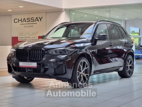 Annonce BMW X5 (G05) XDRIVE M SPORT BVA8