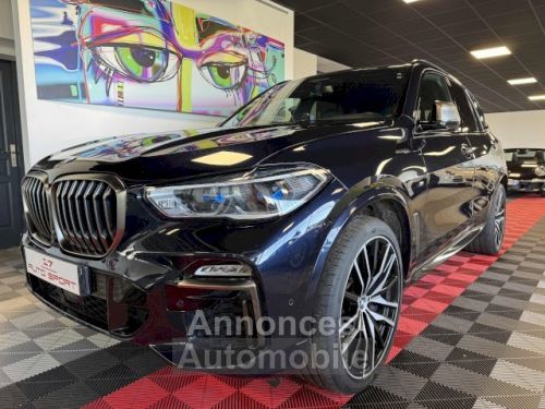 Annonce BMW X5 G05 Xdrive M50D 400ch