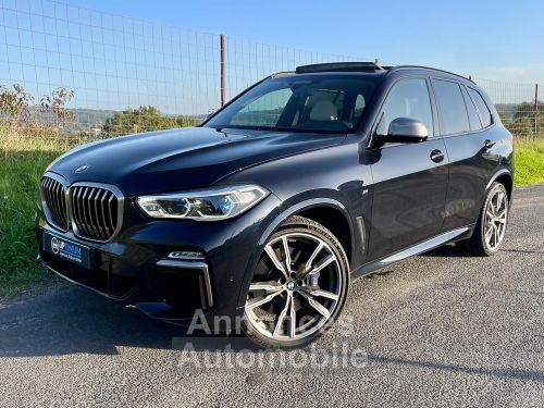 Annonce BMW X5 (G05) XDRIVE M50D 400ch PACK PERFORMANCE