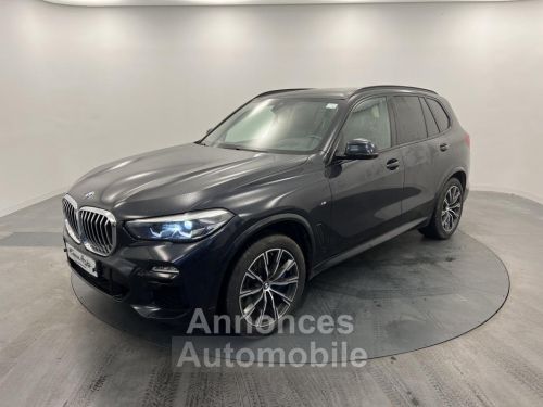 Annonce BMW X5 G05 xDrive25d 231 ch BVA8 M Sport