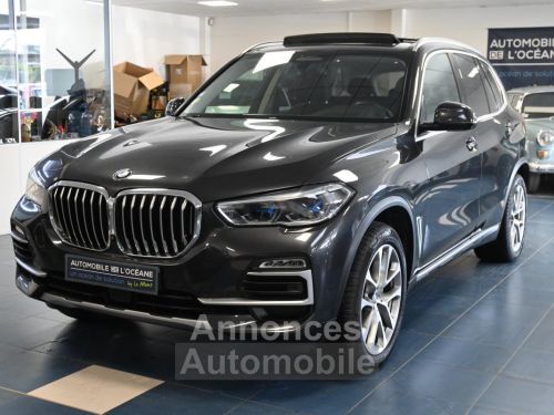 Annonce BMW X5 G05 xDrive25d 231 ch BVA8 xLine