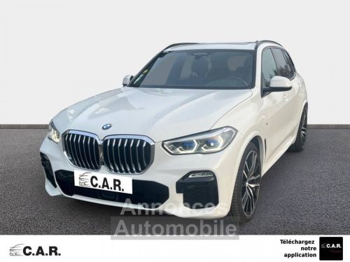 Annonce BMW X5 G05 xDrive30d 265 ch BVA8 // 7 PLACES M Sport