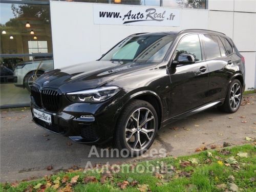 Annonce BMW X5 G05 xDrive30d 265 ch BVA8 M Sport