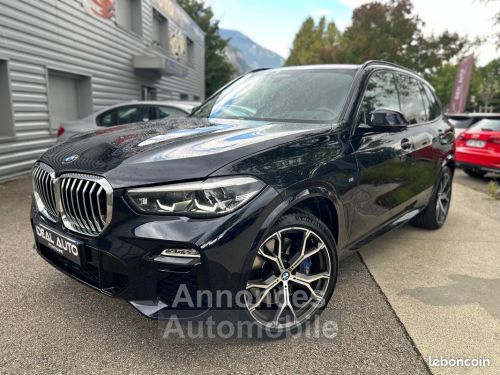 Annonce BMW X5 (g05) xdrive30d 265 m sport bva8