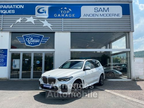 Annonce BMW X5 g05 xdrive30d 265ch m sport bva8