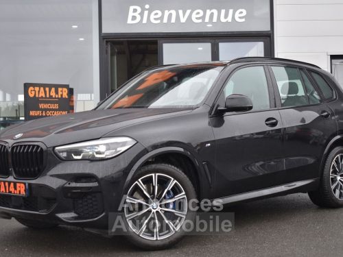 Annonce BMW X5 (G05) XDRIVE30D 286CH M SPORT