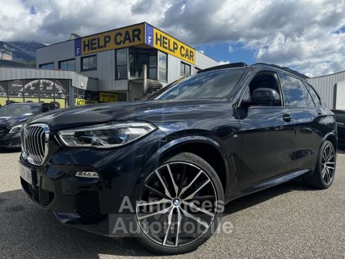 Annonce BMW X5 (G05) XDRIVE30DA 265CH M SPORT