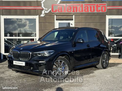 Annonce BMW X5 (G05) XDRIVE30DA 265CH M SPORT 30D XDRIVE 30 D X DRIVE 265 -