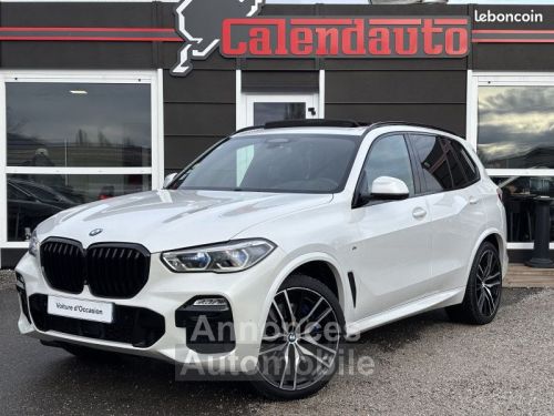 Annonce BMW X5 (G05) XDRIVE30DA 265CH M SPORT XDRIVE 30D X DRIVE FULL TO HK SOFT CLOSE -