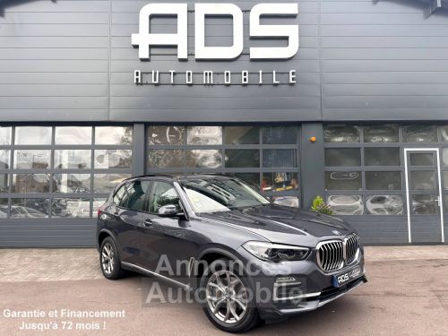 Annonce BMW X5 (G05) XDRIVE30DA 265CH XLINE 7 PLACES / À PARTIR 774,08 € *