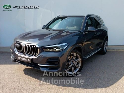 Annonce BMW X5 G05 xDrive45e 394 ch BVA8 Lounge