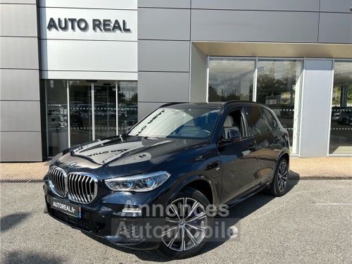 Annonce BMW X5 G05 xDrive45e 394 ch BVA8 M Sport