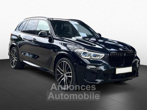 Annonce BMW X5 G05 xDrive45e 394 ch BVA8 M Sport