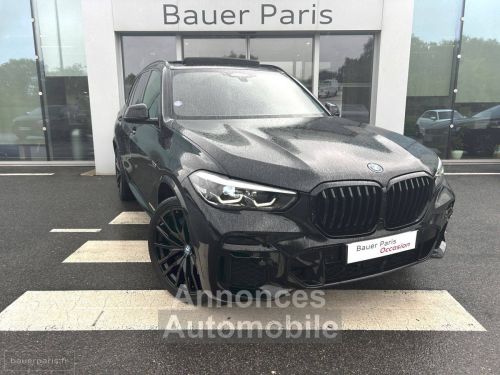 Annonce BMW X5 G05 xDrive45e 394 ch BVA8 M Sport