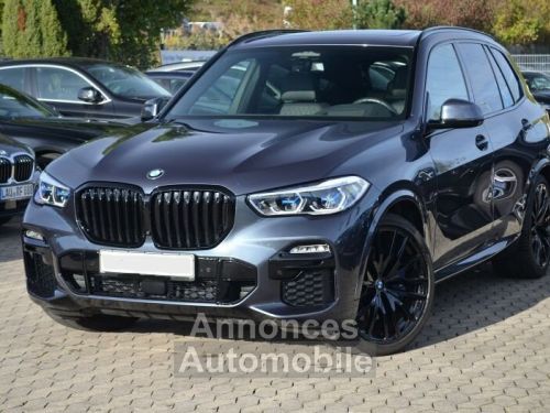 Annonce BMW X5 G05 xDrive45e 394 ch BVA8 M Sport