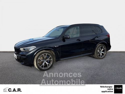 Annonce BMW X5 G05 xDrive45e 394 ch BVA8 M Sport