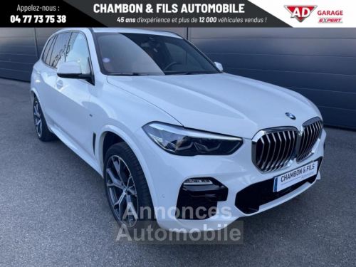 Annonce BMW X5 G05 xDrive45e 394 ch BVA8 M Sport