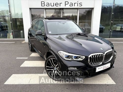 Annonce BMW X5 G05 xDrive45e 394 ch BVA8 M Sport