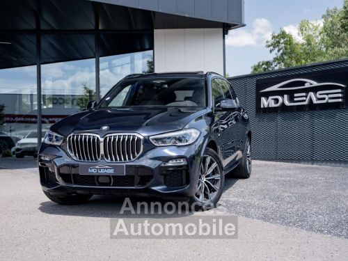 Annonce BMW X5 g05 xdrive45e 394 ch bva8 m sport leasing 599emois