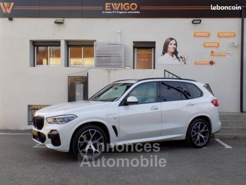 Annonce BMW X5 (g05) xdrive45e 394 m sport bva8