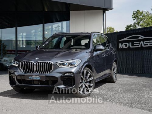 Annonce BMW X5 (g05) xdrive45e 394 m sport bva8 leasing 690e-mois