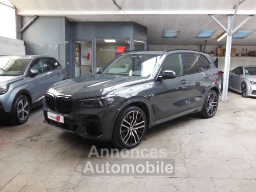 Annonce BMW X5 (G05) XDRIVE45E 394CH M SPORT 17CV