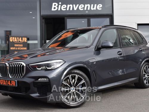 Annonce BMW X5 (G05) XDRIVE45E 394CH M SPORT 17CV