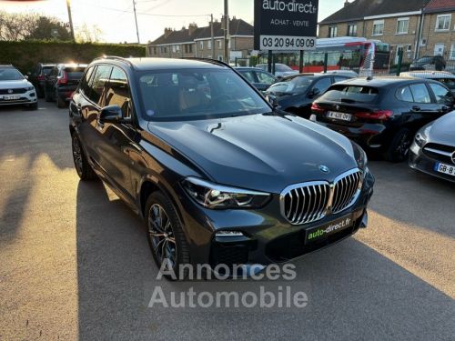 Annonce BMW X5 (G05) XDRIVE45E 394CH M SPORT 17CV