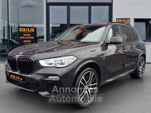 Annonce BMW X5 (G05) XDRIVE45E 394CH M SPORT 17CV