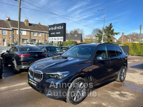 Annonce BMW X5 (G05) XDRIVE45E 394CH M SPORT 17CV