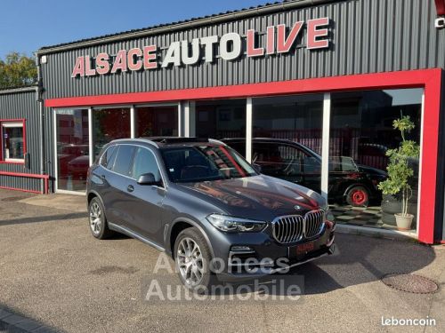 Annonce BMW X5 (G05) XDRIVE45E 394CH XLINE 17CV