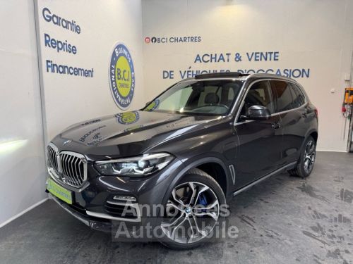 Annonce BMW X5 (G05) XDRIVE45EA 394CH XLINE