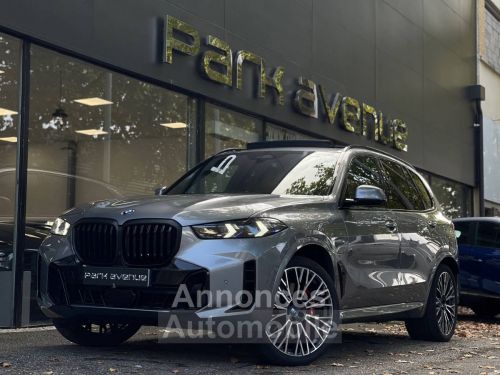 Annonce BMW X5 (G05) XDRIVE50E 489CH M SPORT