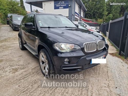 Annonce BMW X5 II (E70) 3.0sdA 286ch