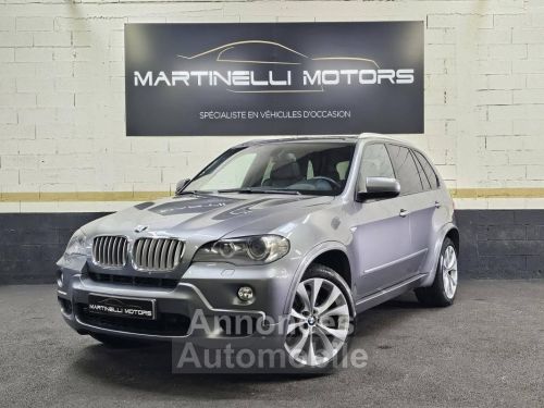 Annonce BMW X5 II (E70) 4.8iA 355ch Exclusive