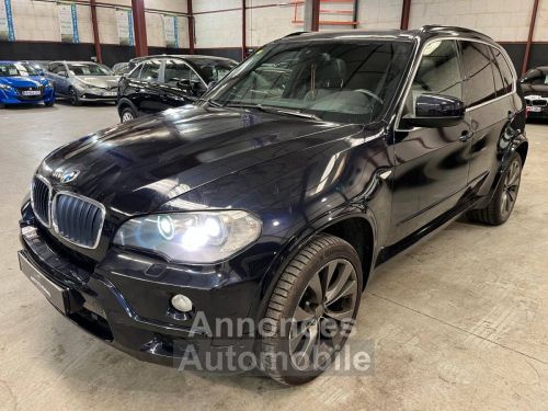 Annonce BMW X5 II XDRIVE 3.0dA 235ch PACK M