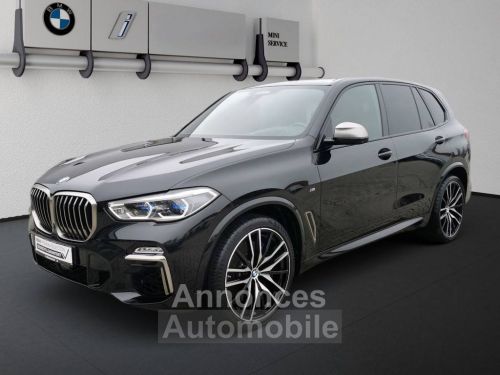 Annonce BMW X5 III (F15) M50d 381ch