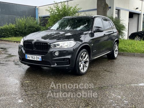 Annonce BMW X5 III (F15) xDrive30dA 258ch xLine