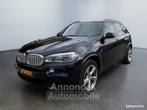 Annonce BMW X5 iii (f15) xdrive40da 313ch exclusive