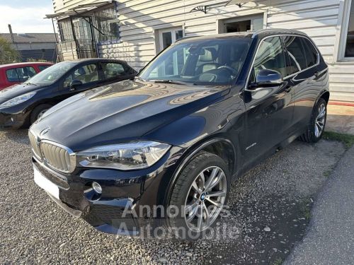 Annonce BMW X5 III (F15) xDrive40e 313ch M Sport