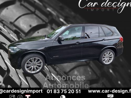 Annonce BMW X5 III (F15) xDrive40eA 313ch Exclusive