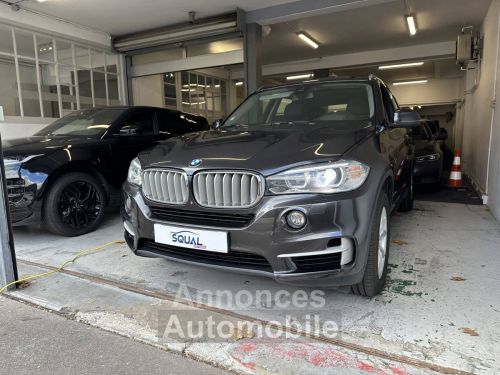 Annonce BMW X5 III (F15) xDrive40eA 313ch Lounge Plus