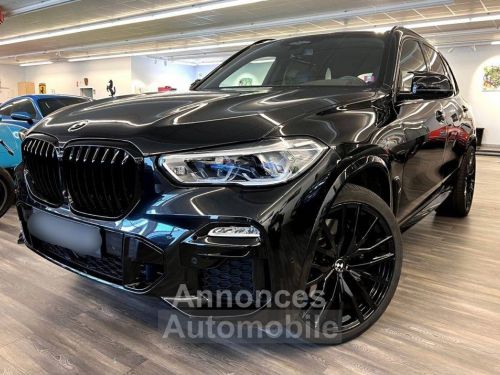 Annonce BMW X5 IV (G05) M50dA xDrive 400ch