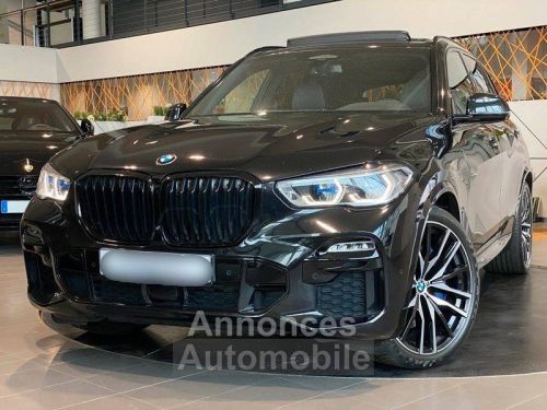 Annonce BMW X5 IV (G05) M50iA xDrive 530ch