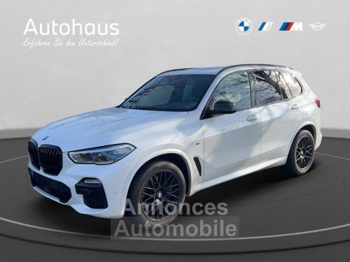 Annonce BMW X5 IV (G05) xDrive40dA 340ch M Sport