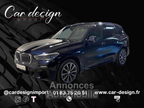 Annonce BMW X5 IV (G05) xDrive45eA 394ch M Sport