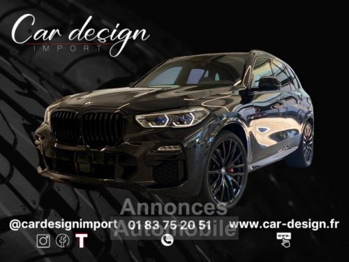 Annonce BMW X5 IV (G05) xDrive45eA 394ch M Sport