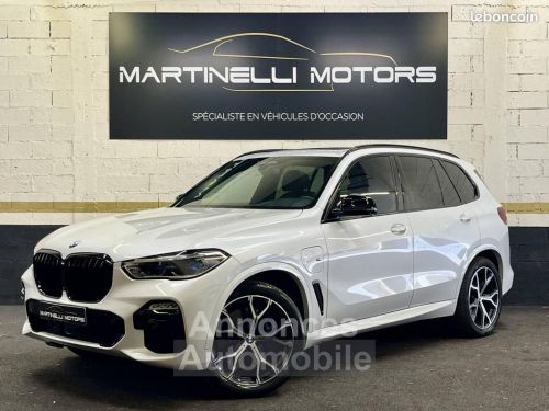 Annonce BMW X5 IV (G05) xDrive45eA 394ch M Sport