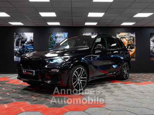 Annonce BMW X5 IV (G05) xDrive45eA 394ch M Sport 17cv