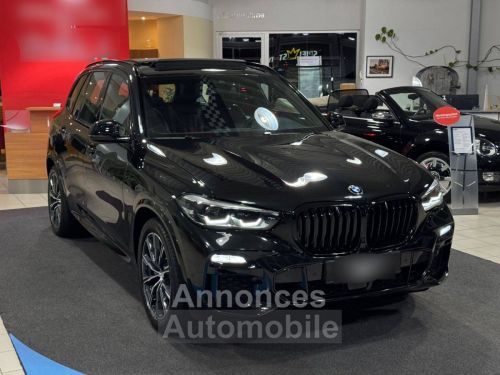 Annonce BMW X5 IV (G05) xDrive45eA 394ch M Sport 17cv